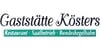Kundenlogo von Kösters Gaststätte