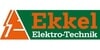 Kundenlogo von Elektro Ekkel GmbH Elektrotechnik