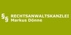 Kundenlogo von Dönne Markus Rechtsanwalt