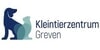 Kundenlogo von Tierärzte IVC Evidensia GmbH Kleintierzentrum Greven
