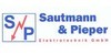 Kundenlogo von Sautmann + Pieper Elektrotechnik GmbH