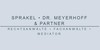 Logo von Sprakel, Dr. Meyerhoff & Partner