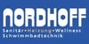 Logo von Nordhoff Inh. Wierlemann e.K. Wasser, Gas- u. Ölheizung