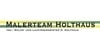Logo von Malerteam Holthaus