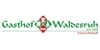 Kundenlogo von Gasthof Waldesruh GbR