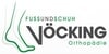 Kundenlogo von Vöcking Ludger GmbH Orthopädie Schuhtechnik