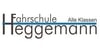 Kundenlogo von Fahrschule Heggemann Inh. Karlheinz Heggemann