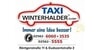 Kundenlogo von Taxi Winterhalder GmbH