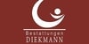 Kundenlogo von Bestattungen Diekmann