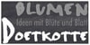 Kundenlogo von Blumen Doetkotte Floristik u. Präsente