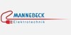 Kundenlogo Mannebeck Elektrotechnik GmbH & Co. KG