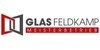 Kundenlogo von Glas Feldkamp GmbH Glaserei
