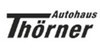 Kundenlogo Autohaus Thörner - ADAC Mobilitätspartner