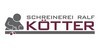 Kundenlogo von Kötter Ralf Schreinerei u. Innenausbau