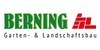 Kundenlogo von Berning GmbH Garten- und Landschaftsbau