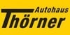 Kundenlogo von Autohaus Thörner