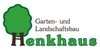 Logo von Henkhaus GmbH Garten- und Landschaftsbau