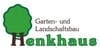 Logo von Henkhaus GmbH Garten- und Landschaftsbau