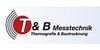 Kundenlogo von T & B Messtechnik - Thermografie & Bautrocknung
