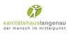 Kundenlogo von Sanitätshaus Langenau GmbH