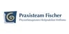 Kundenlogo von Praxisteam Fischer Physiotherapie, Osteopathie u. Naturheilverfahren