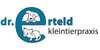 Kundenlogo von Erteld Eva-Maria Dr.med.vet. Praktische Tierärztin, CPCert Small Animal Medicine