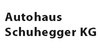 Kundenlogo von Autohaus Schuhegger KG Automobile