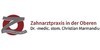 Kundenlogo von Marmandiu Christian Dr. Dr. Dr. Zahnarztpraxis