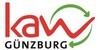 Kundenlogo von Kreisabfallwirtschaftsbetrieb Landkreis Günzburg - Abfall- und Wertstoffzentrum Burgau Müllannahme/Deponie
