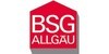 Kundenlogo von BSG-Allgäu Wohnungsbau GmbH Nordschwaben