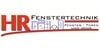 Kundenlogo von HR Fenstertechnik Inh. Ralf Huber