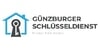 Kundenlogo von Günzburger Schlüsseldienst