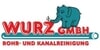 Kundenlogo von Wurz GmbH Rohr- u. Kanalreinigung