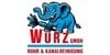 Kundenlogo von Wurz GmbH Rohr- u. Kanalreinigung