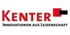 Kundenlogo von Kenter GmbH Reinigungsmaschinen und Zubehör