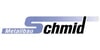 Kundenlogo von Metallbau Schmid GmbH