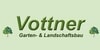 Kundenlogo von Vottner Hubert Garten- u. Landschaftsbau