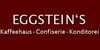 Kundenlogo von EGGSTEIN'S KAFFEEHAUS