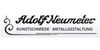 Kundenlogo von Neumeier Adolf Andreas Kunstschmiede, Metallbau, Werkstatt u. Laden