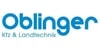 Kundenlogo von Oblinger Anton Landtechnik
