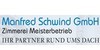 Kundenlogo von Manfred Schwind GmbH Zimmerei