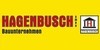 Kundenlogo von Bauunternehmen Hagenbusch GmbH