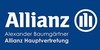 Kundenlogo von Allianz Hauptvertretung Alexander Baumgärtner