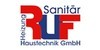 Kundenlogo von Ruf Haustechnik GmbH