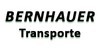 Kundenlogo von Bernhauer Werner Transporte