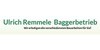 Kundenlogo von Remmele Ulrich Baggerbetrieb