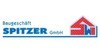 Kundenlogo von Baugeschäft Spitzer GmbH