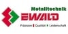 Kundenlogo von Metalltechnik Ewald