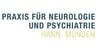 Kundenlogo von Wüstenhagen Monika Dr. med. Fachärztin für Neurologie , Spiegel Stefanie Dr. med. Fachärztin für Neurologie, Fachärztin für Psychiatrie u. Psychotherapie , angest. Ärzte: Porzig Juliane Fachärztin für Psychiatrie, Mattulat Martin Dr. med. Facharzt für Neurologie, Facharzt für Psychiatrie u. Psychotherapie