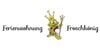 Kundenlogo von Ferienwohnung Froschkönig